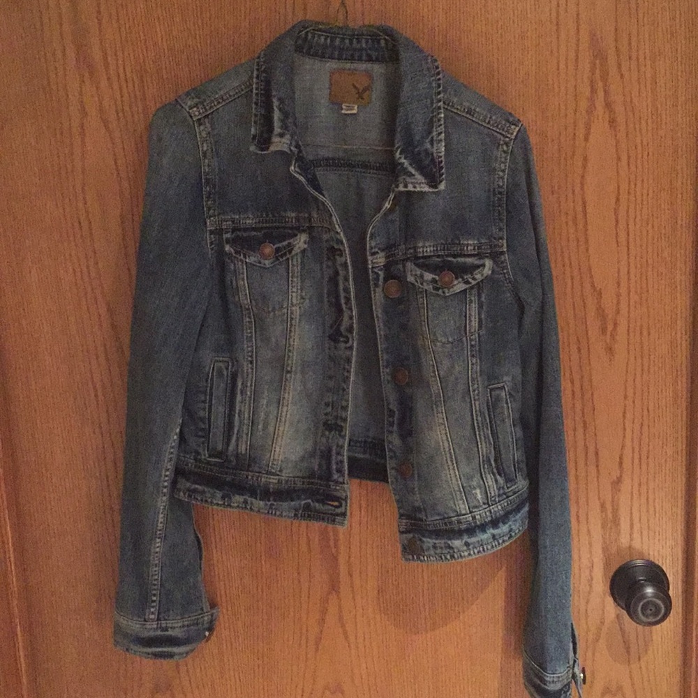 Denim jacket